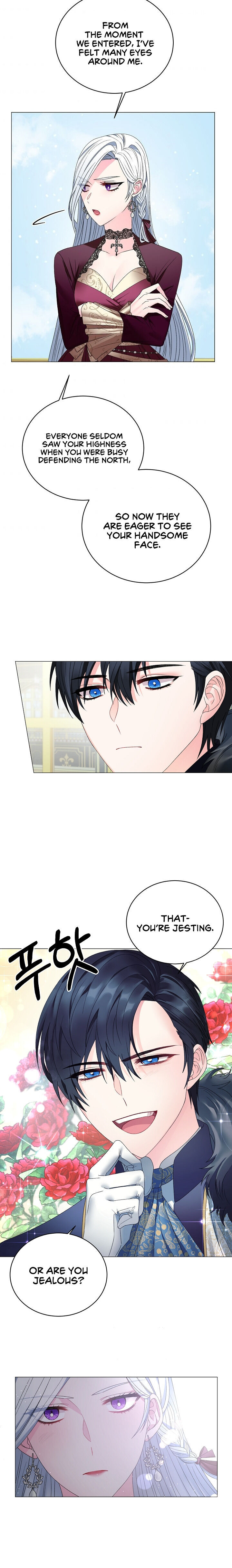 Even Though I’m the Villainess, I’ll Become the Heroine! Chapter 10 - Page 18