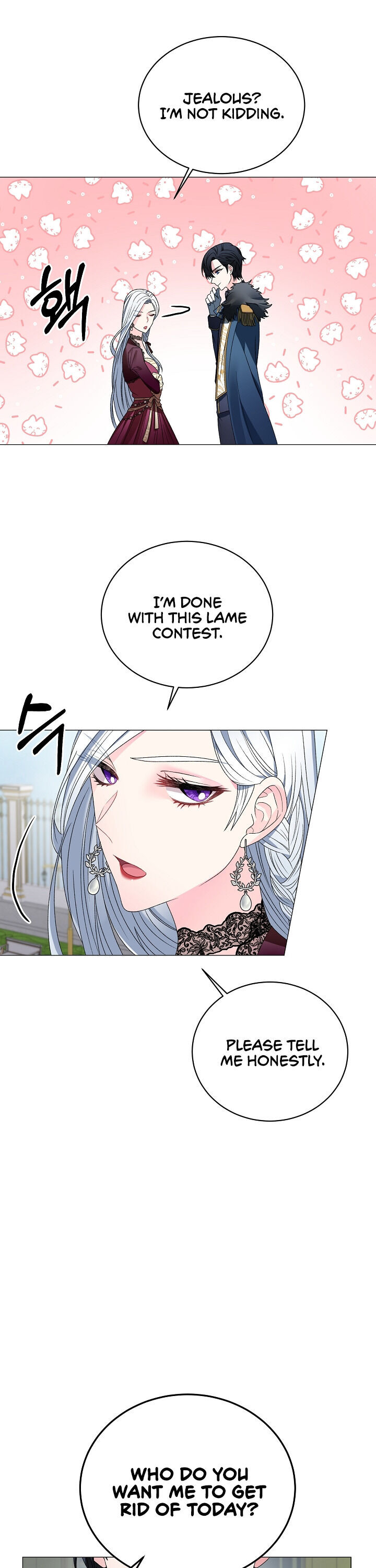 Even Though I’m the Villainess, I’ll Become the Heroine! Chapter 10 - Page 19