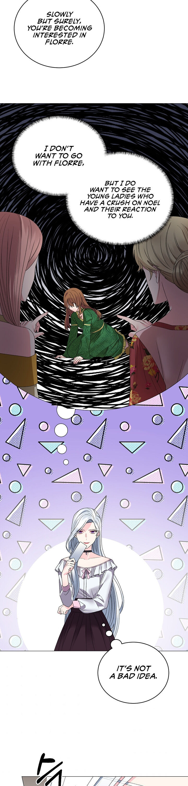 Even Though I’m the Villainess, I’ll Become the Heroine! Chapter 10 - Page 2
