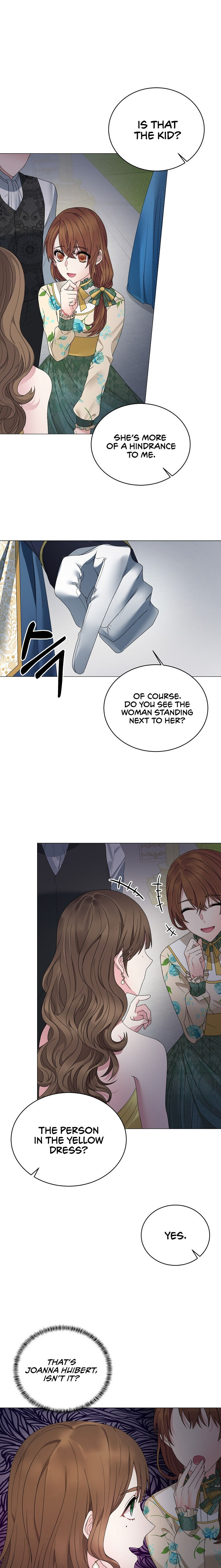 Even Though I’m the Villainess, I’ll Become the Heroine! Chapter 10 - Page 21