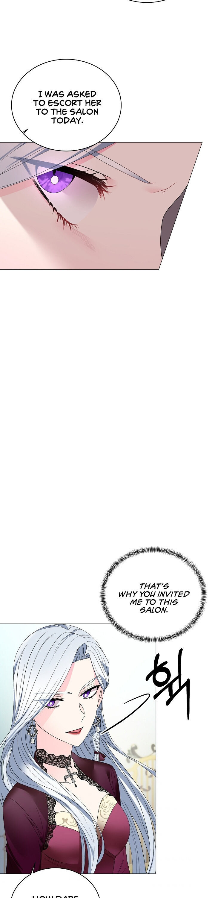 Even Though I’m the Villainess, I’ll Become the Heroine! Chapter 10 - Page 23