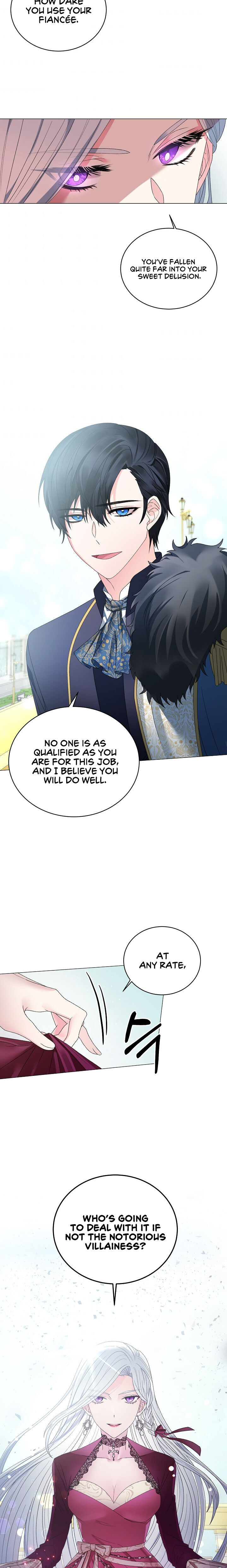 Even Though I’m the Villainess, I’ll Become the Heroine! Chapter 10 - Page 24