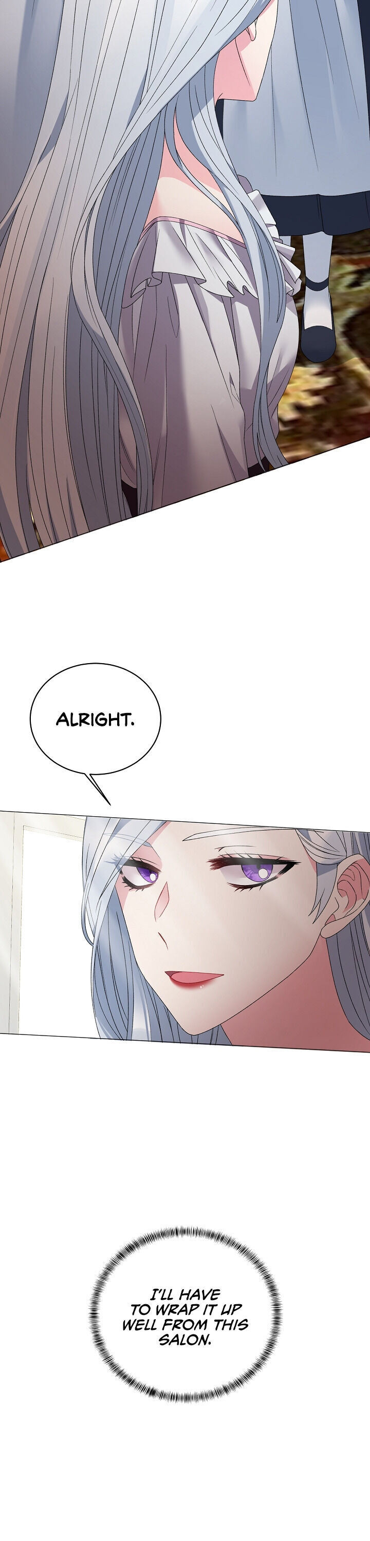 Even Though I’m the Villainess, I’ll Become the Heroine! Chapter 10 - Page 8