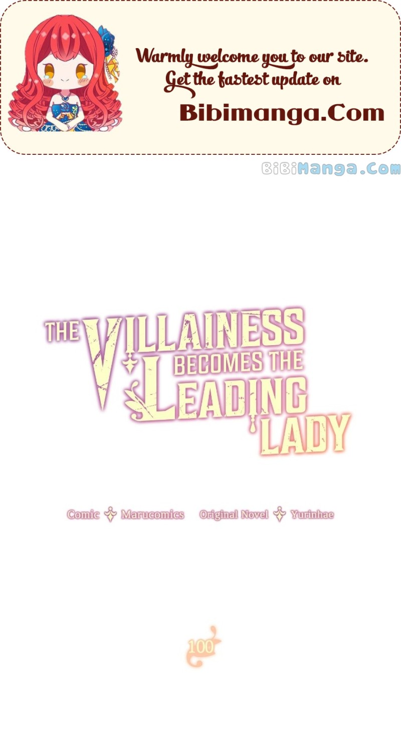Even Though I’m the Villainess, I’ll Become the Heroine! Chapter 100 - Page 0