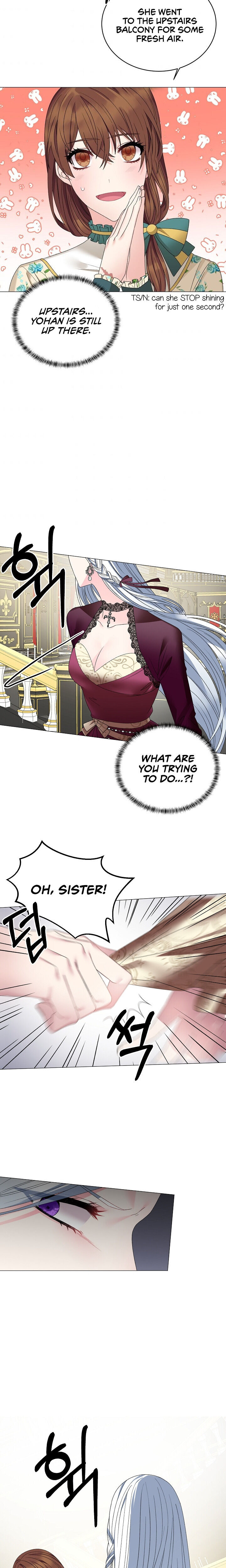 Even Though I’m the Villainess, I’ll Become the Heroine! Chapter 11 - Page 15