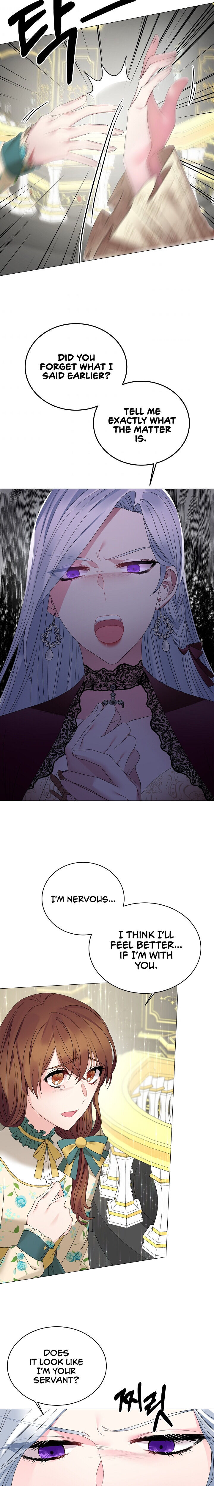 Even Though I’m the Villainess, I’ll Become the Heroine! Chapter 11 - Page 18