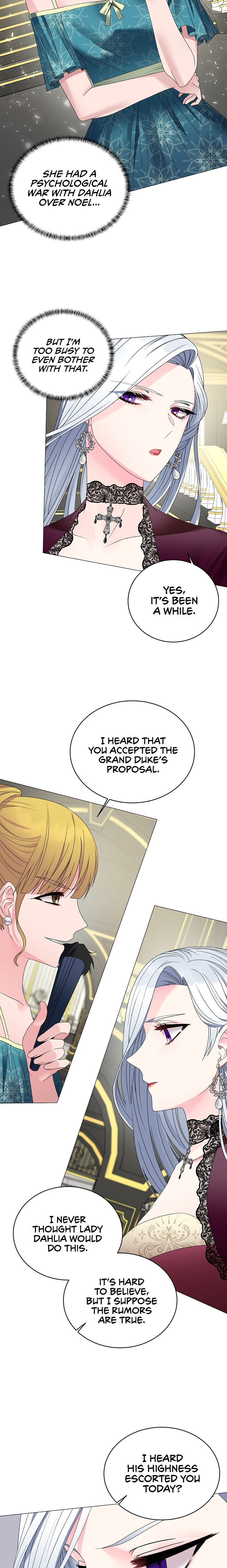 Even Though I’m the Villainess, I’ll Become the Heroine! Chapter 11 - Page 6