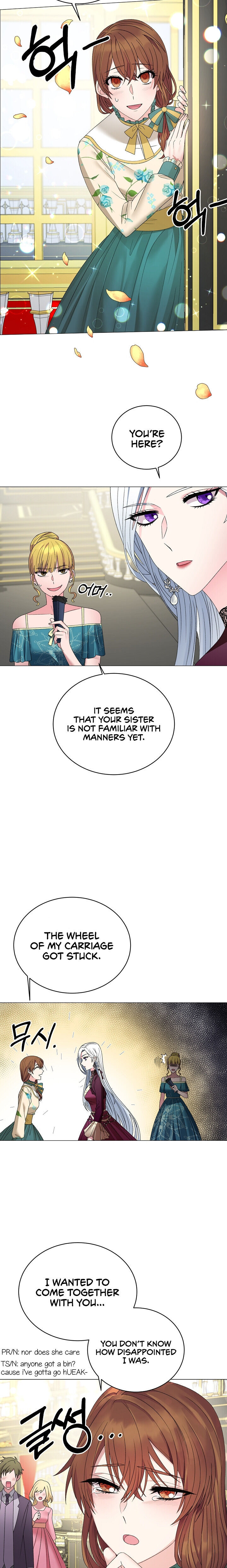 Even Though I’m the Villainess, I’ll Become the Heroine! Chapter 11 - Page 9