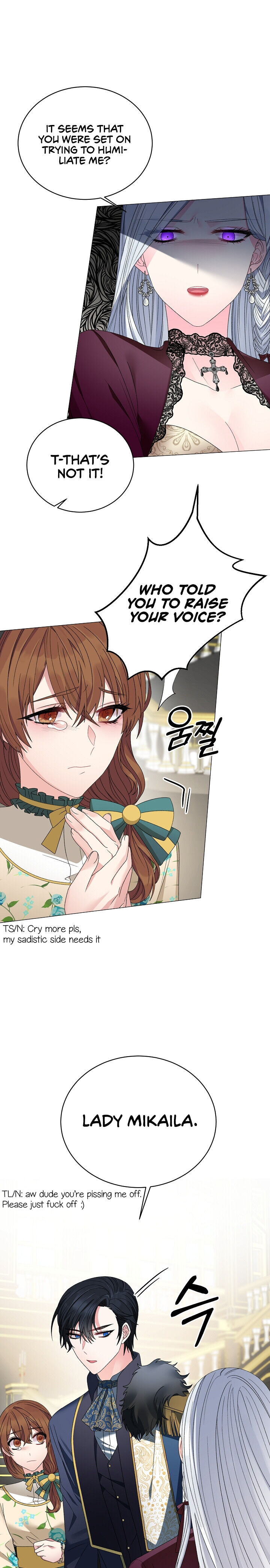 Even Though I’m the Villainess, I’ll Become the Heroine! Chapter 12 - Page 11