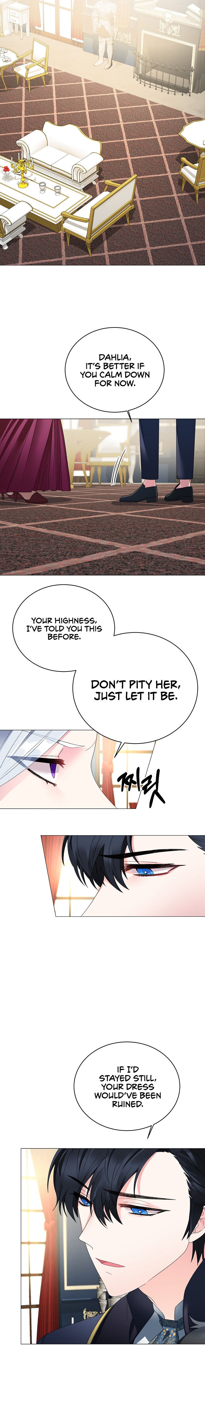 Even Though I’m the Villainess, I’ll Become the Heroine! Chapter 12 - Page 14