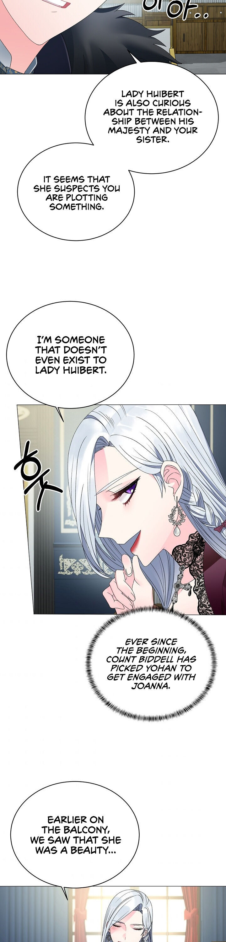 Even Though I’m the Villainess, I’ll Become the Heroine! Chapter 12 - Page 22