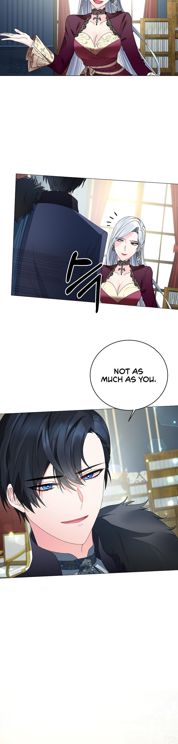 Even Though I’m the Villainess, I’ll Become the Heroine! Chapter 12 - Page 23
