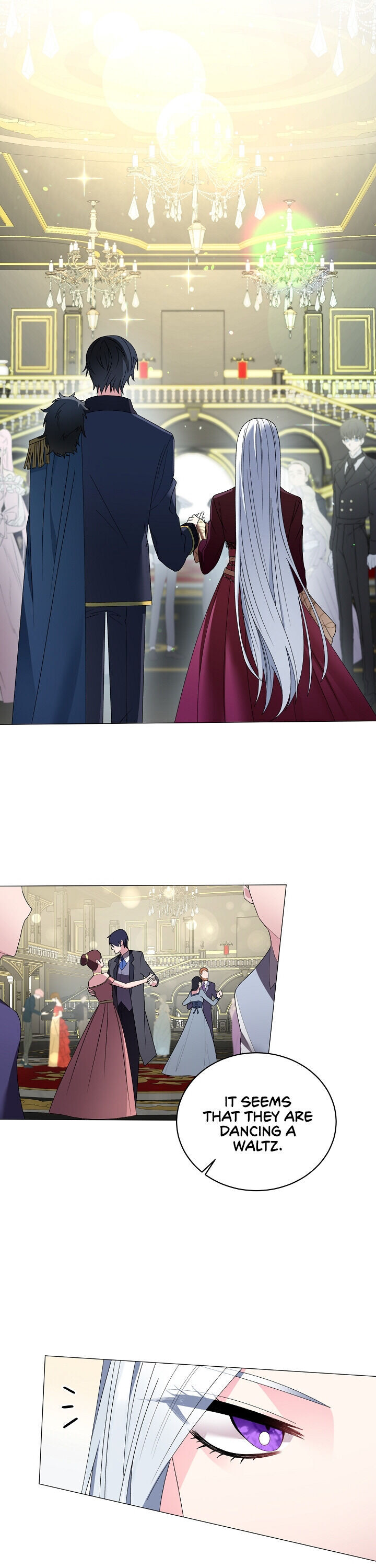 Even Though I’m the Villainess, I’ll Become the Heroine! Chapter 12 - Page 24