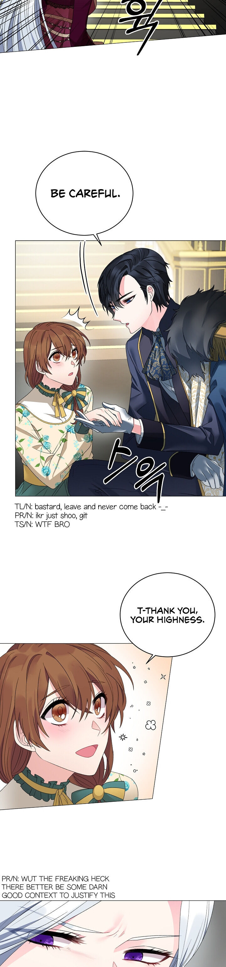 Even Though I’m the Villainess, I’ll Become the Heroine! Chapter 12 - Page 4