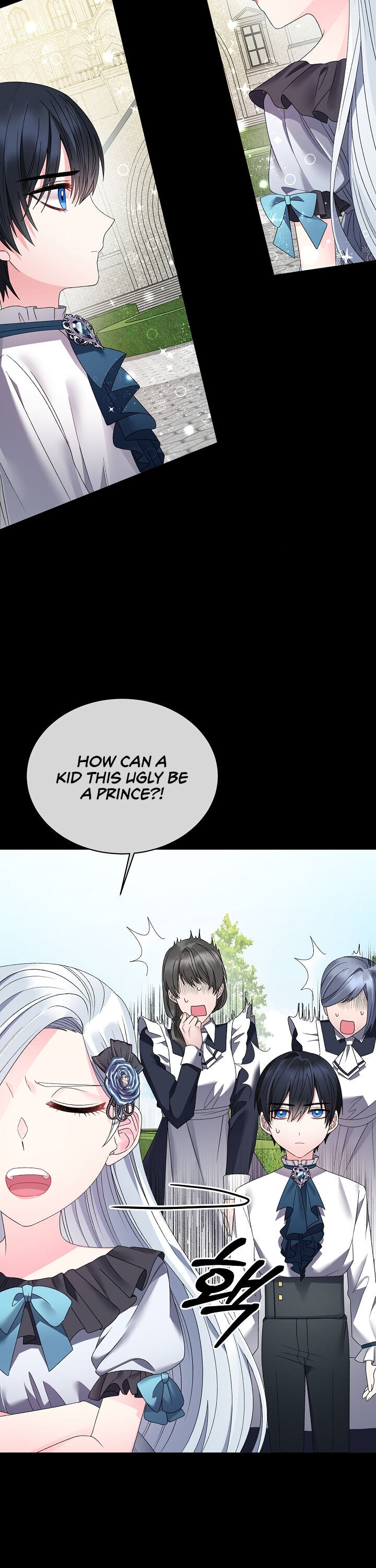 Even Though I’m the Villainess, I’ll Become the Heroine! Chapter 13 - Page 10