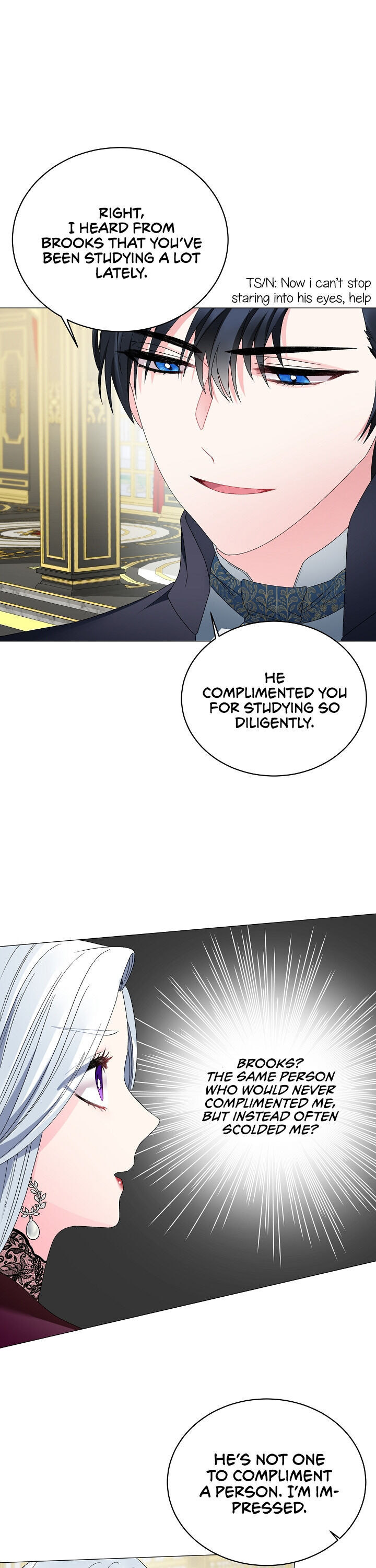 Even Though I’m the Villainess, I’ll Become the Heroine! Chapter 13 - Page 13