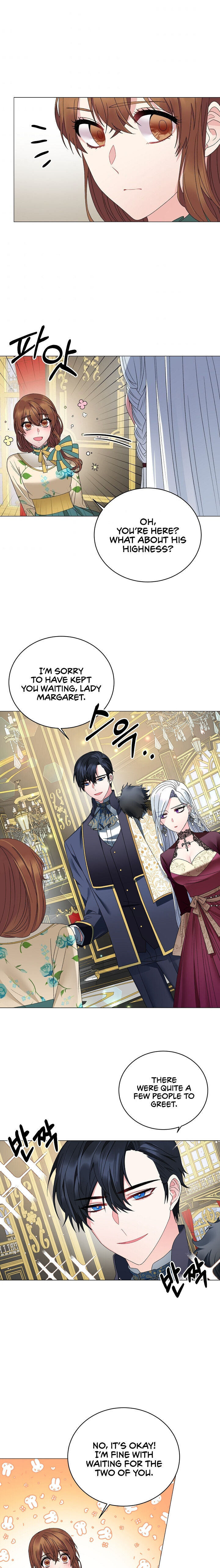 Even Though I’m the Villainess, I’ll Become the Heroine! Chapter 13 - Page 18