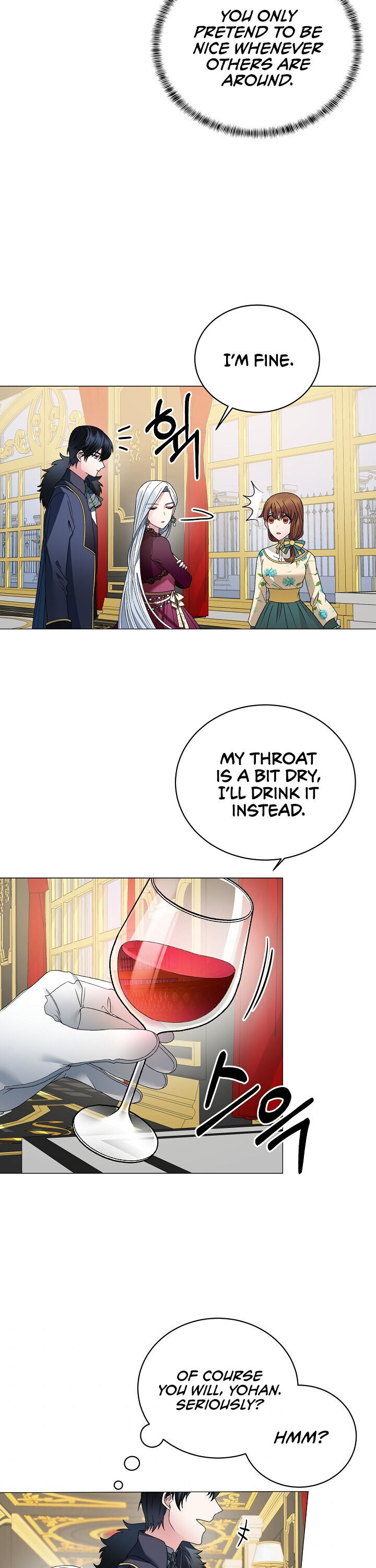 Even Though I’m the Villainess, I’ll Become the Heroine! Chapter 13 - Page 20