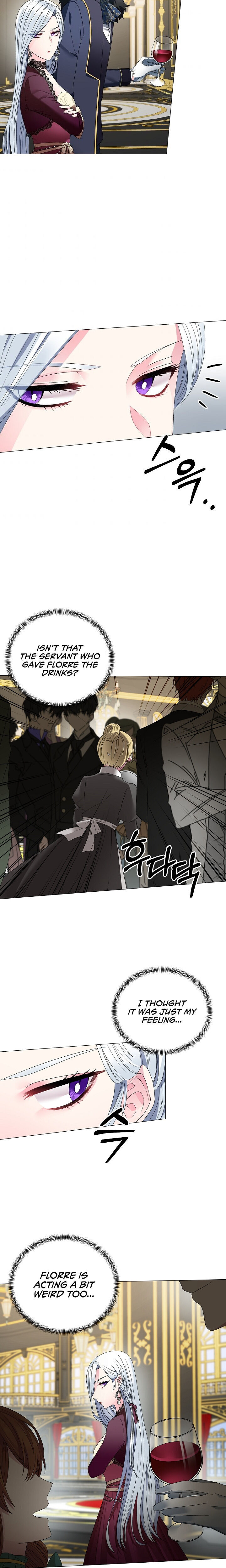 Even Though I’m the Villainess, I’ll Become the Heroine! Chapter 13 - Page 21