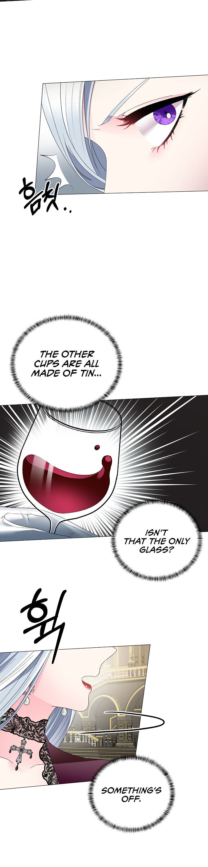Even Though I’m the Villainess, I’ll Become the Heroine! Chapter 13 - Page 22