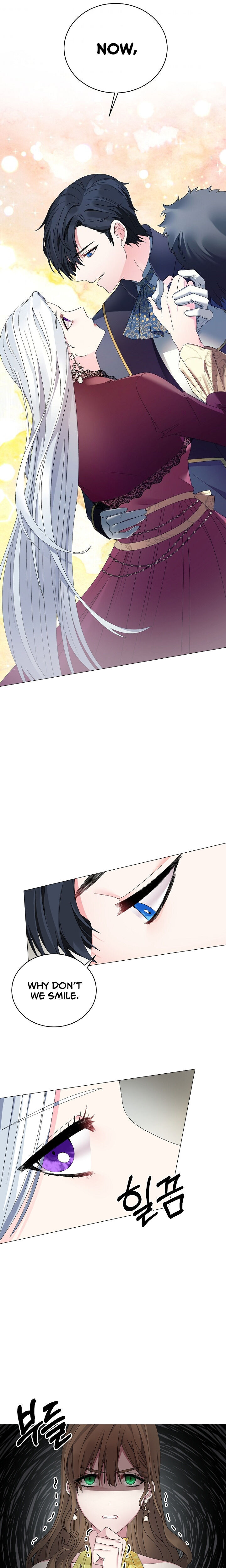 Even Though I’m the Villainess, I’ll Become the Heroine! Chapter 13 - Page 3