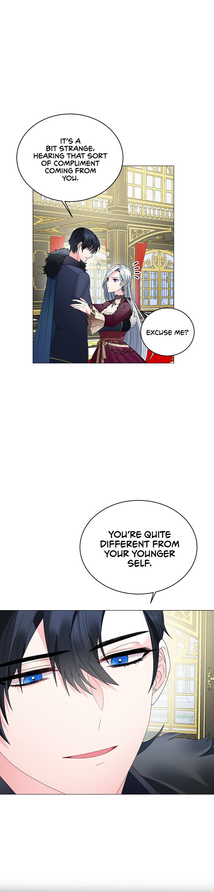 Even Though I’m the Villainess, I’ll Become the Heroine! Chapter 13 - Page 8