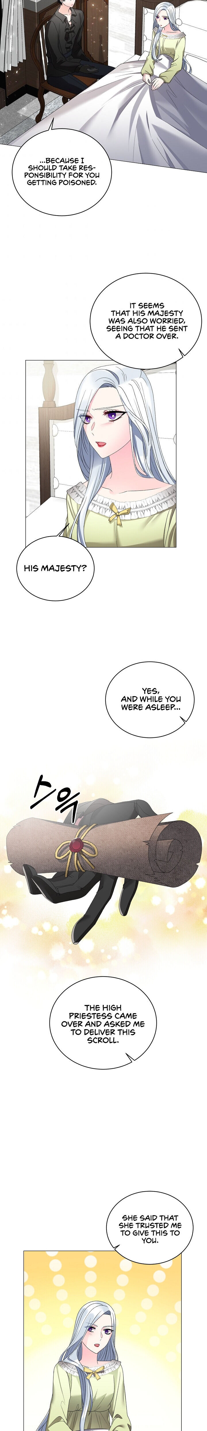 Even Though I’m the Villainess, I’ll Become the Heroine! Chapter 14 - Page 15