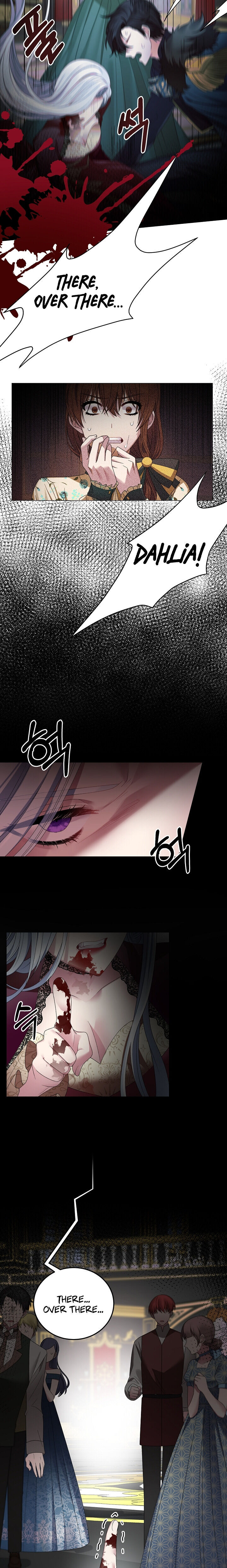 Even Though I’m the Villainess, I’ll Become the Heroine! Chapter 14 - Page 6