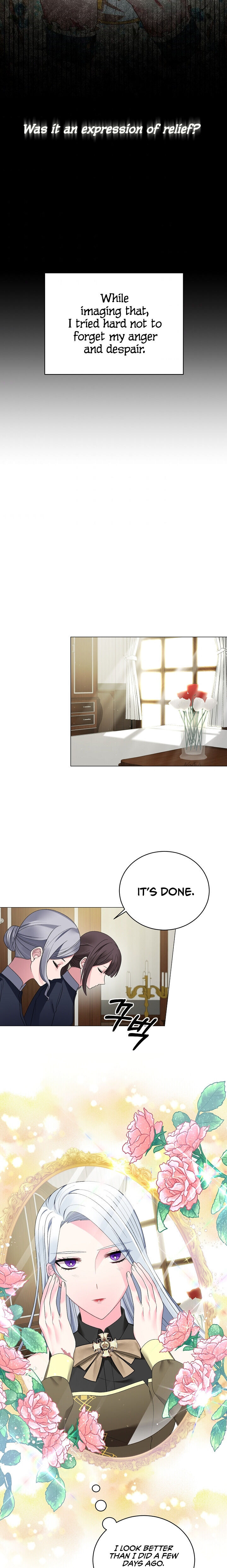 Even Though I’m the Villainess, I’ll Become the Heroine! Chapter 15 - Page 15