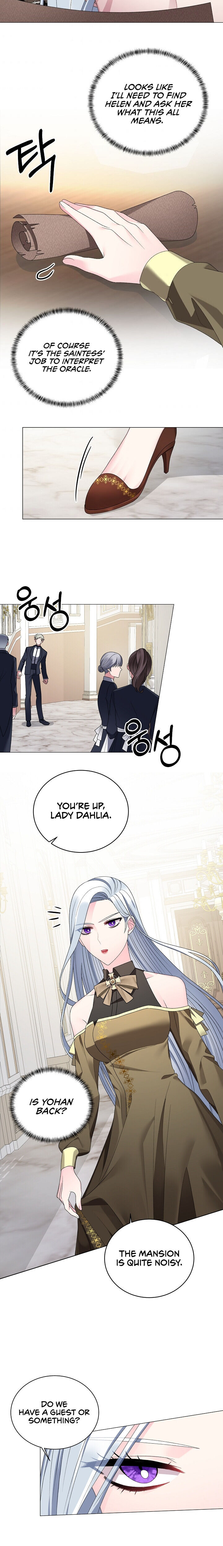 Even Though I’m the Villainess, I’ll Become the Heroine! Chapter 15 - Page 18