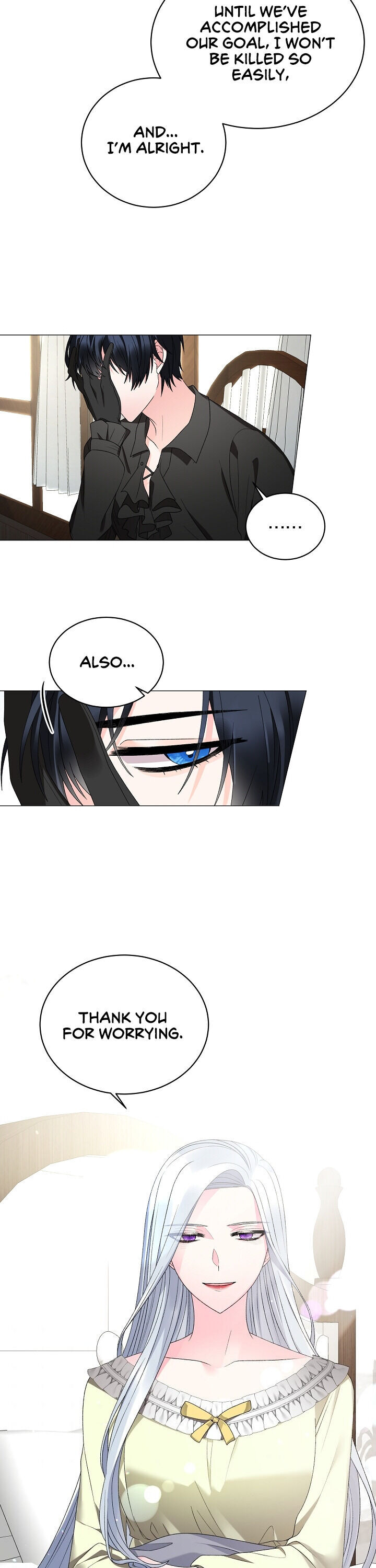 Even Though I’m the Villainess, I’ll Become the Heroine! Chapter 15 - Page 2