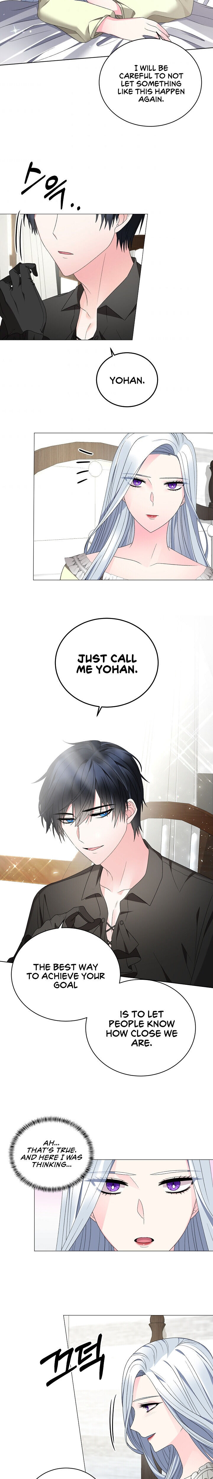 Even Though I’m the Villainess, I’ll Become the Heroine! Chapter 15 - Page 3