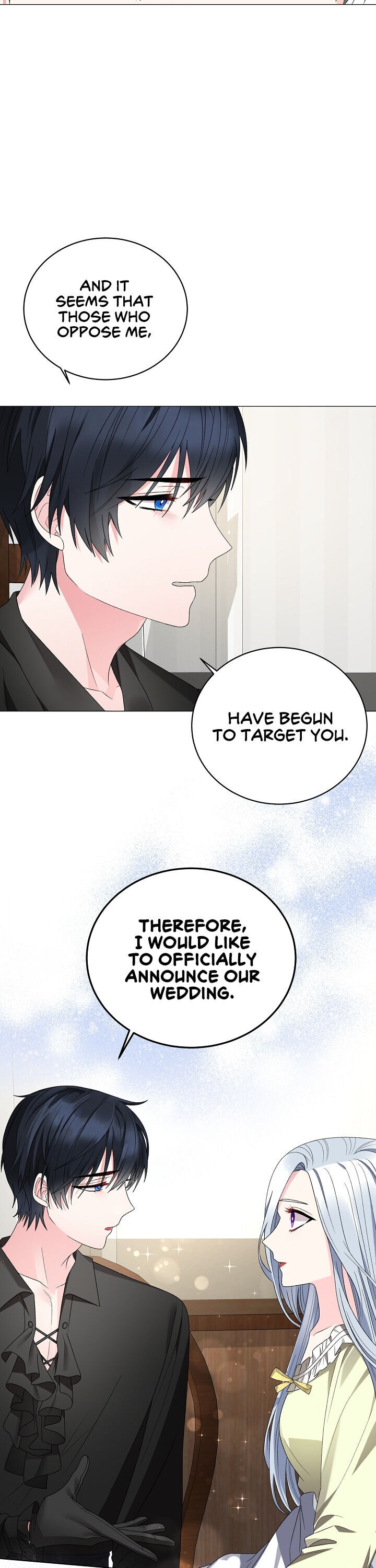 Even Though I’m the Villainess, I’ll Become the Heroine! Chapter 15 - Page 5