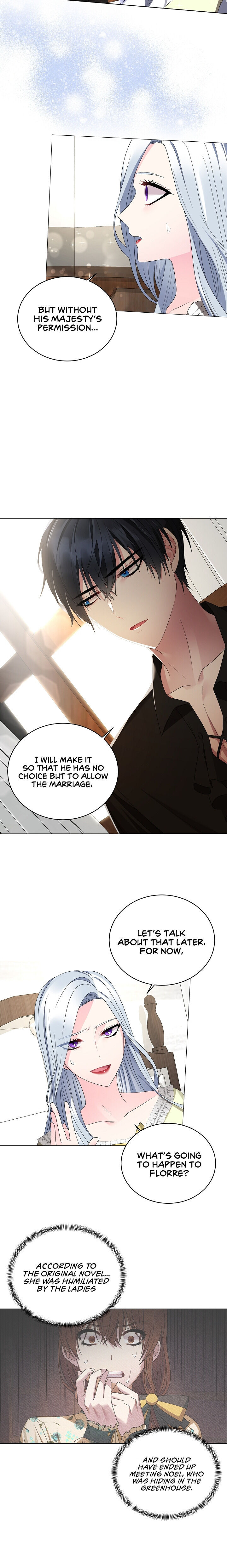 Even Though I’m the Villainess, I’ll Become the Heroine! Chapter 15 - Page 6