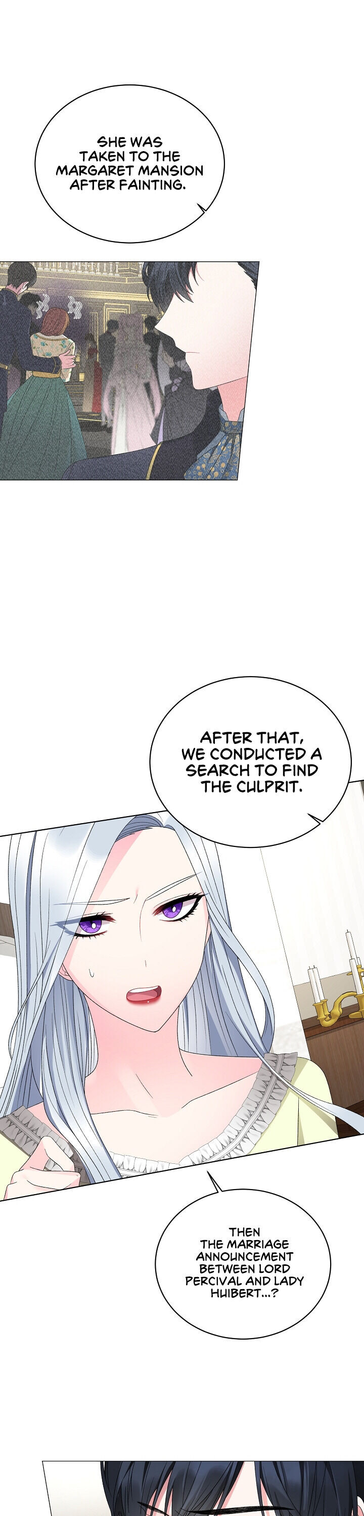 Even Though I’m the Villainess, I’ll Become the Heroine! Chapter 15 - Page 7