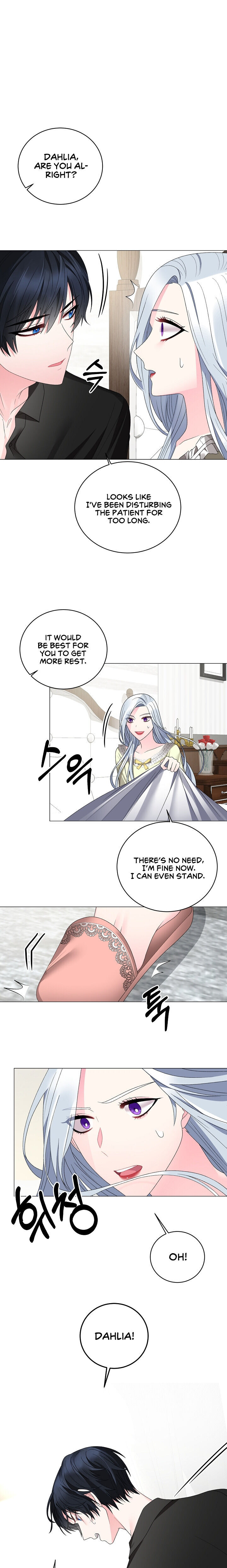 Even Though I’m the Villainess, I’ll Become the Heroine! Chapter 15 - Page 9