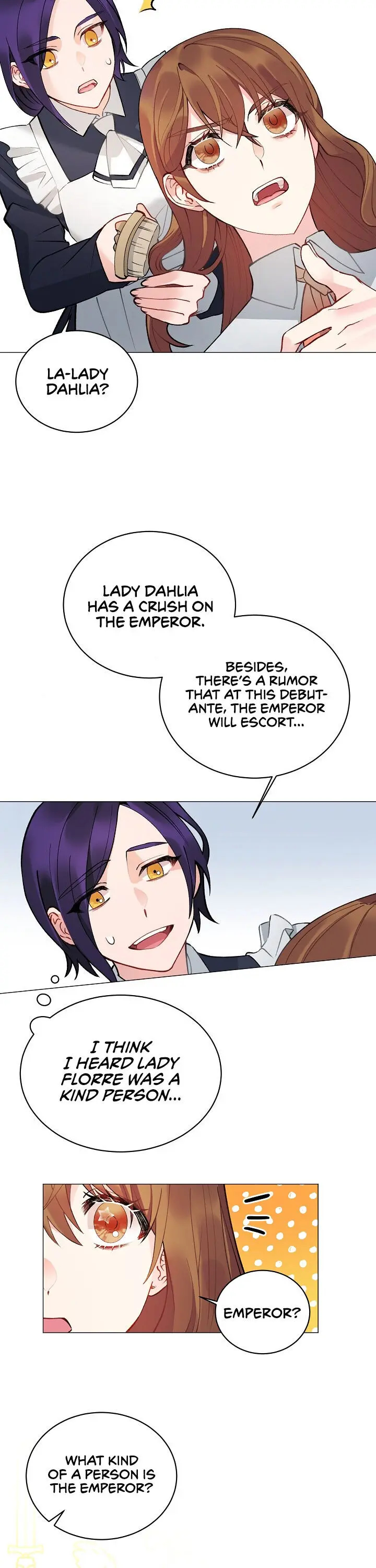 Even Though I’m the Villainess, I’ll Become the Heroine! Chapter 2 - Page 15