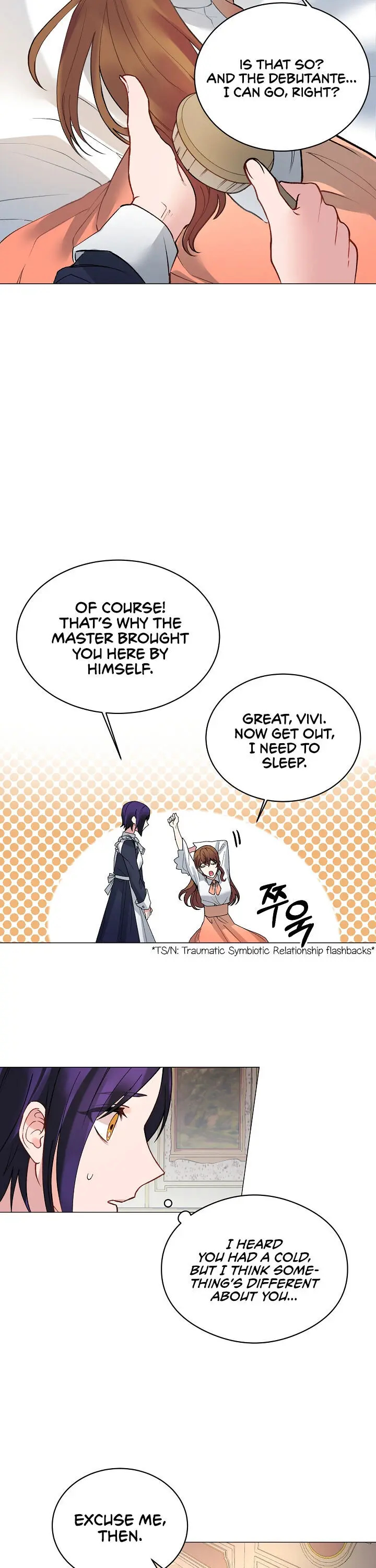 Even Though I’m the Villainess, I’ll Become the Heroine! Chapter 2 - Page 17