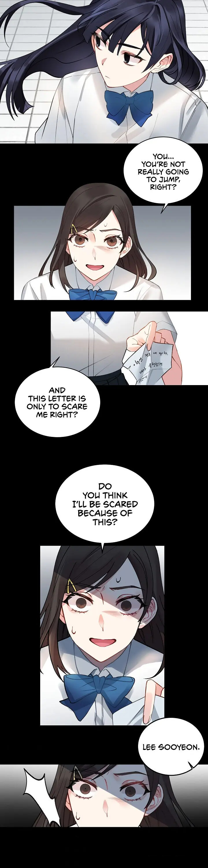 Even Though I’m the Villainess, I’ll Become the Heroine! Chapter 2 - Page 2