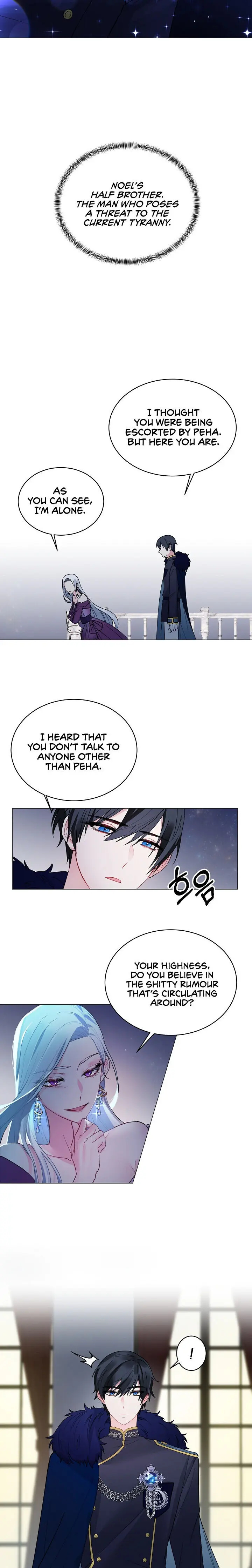 Even Though I’m the Villainess, I’ll Become the Heroine! Chapter 2 - Page 34