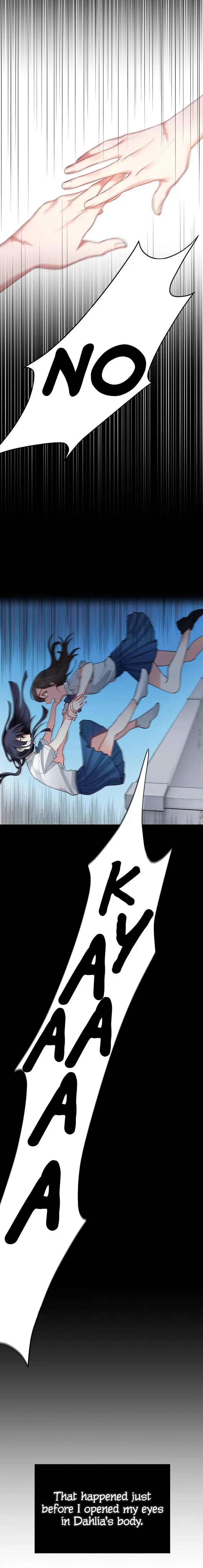 Even Though I’m the Villainess, I’ll Become the Heroine! Chapter 2 - Page 5