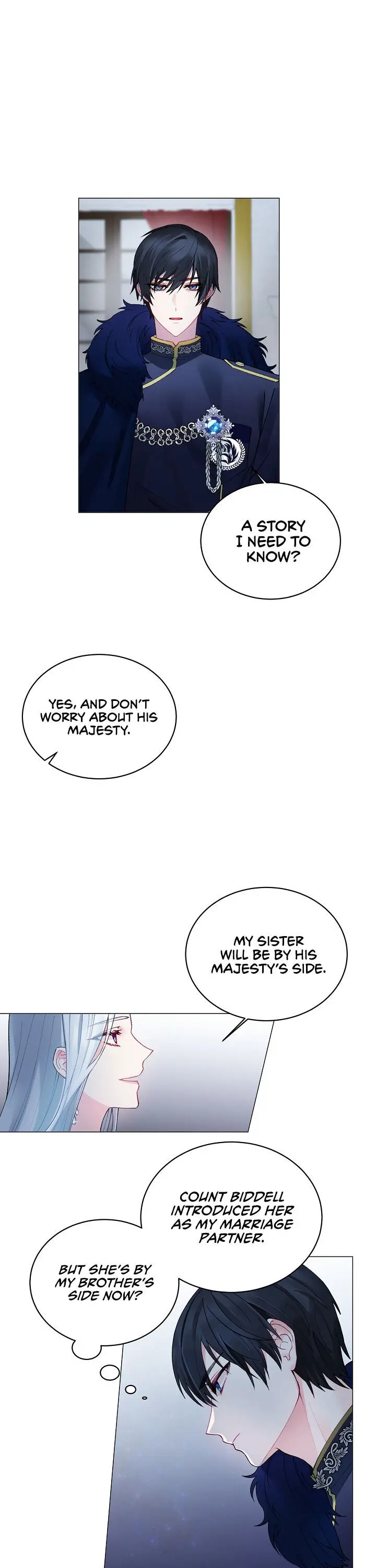 Even Though I’m the Villainess, I’ll Become the Heroine! Chapter 3 - Page 1