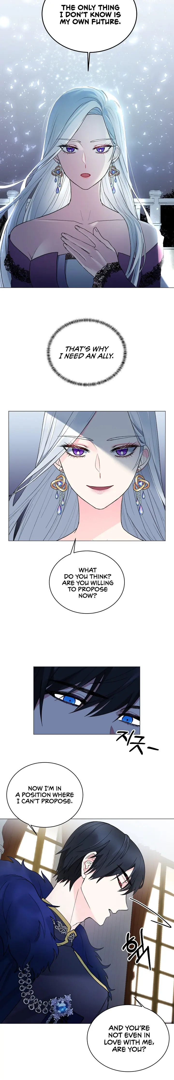 Even Though I’m the Villainess, I’ll Become the Heroine! Chapter 3 - Page 10