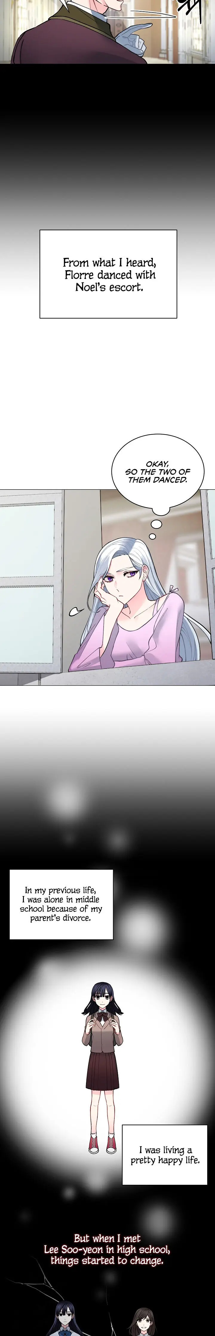 Even Though I’m the Villainess, I’ll Become the Heroine! Chapter 3 - Page 15