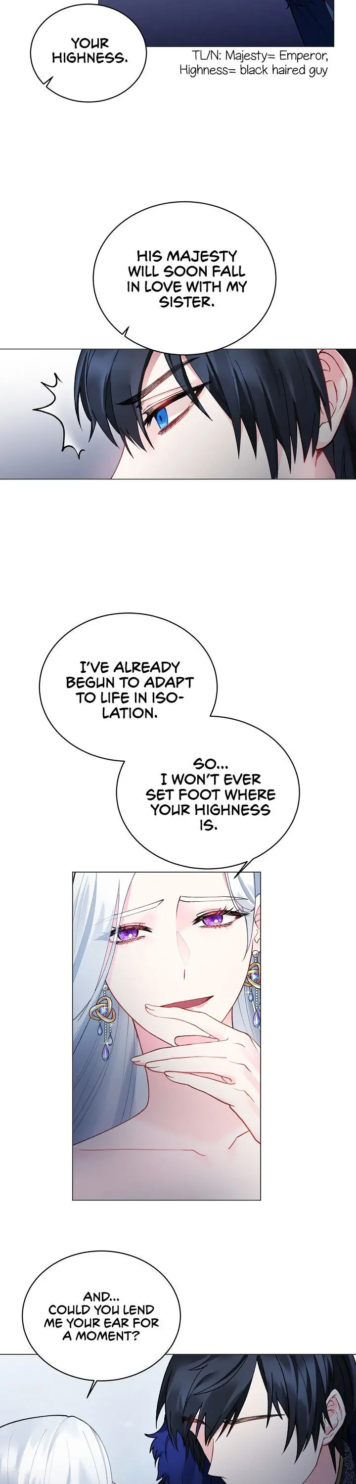 Even Though I’m the Villainess, I’ll Become the Heroine! Chapter 3 - Page 2