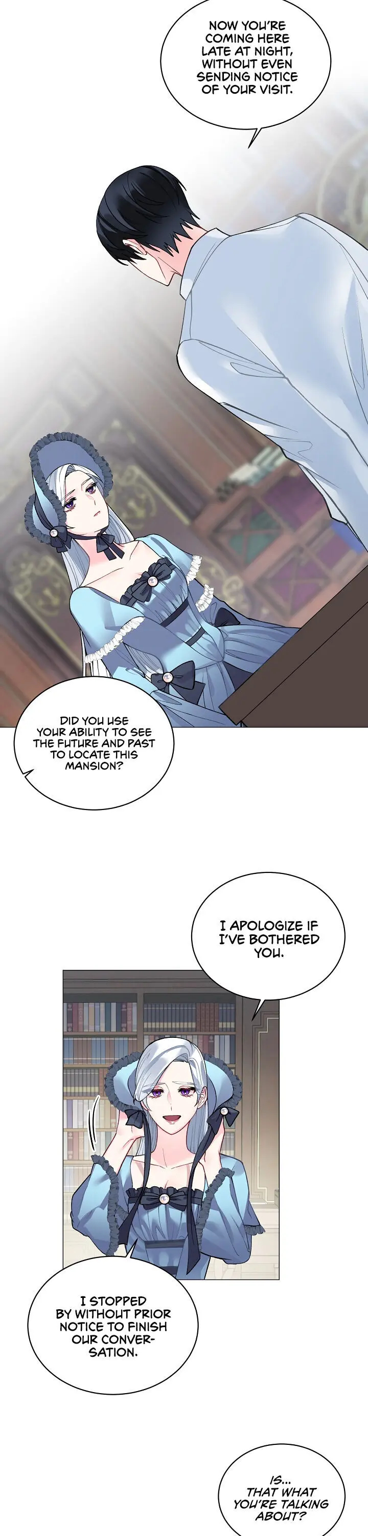 Even Though I’m the Villainess, I’ll Become the Heroine! Chapter 3 - Page 31