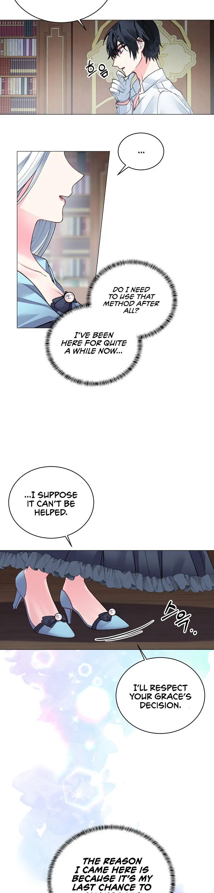 Even Though I’m the Villainess, I’ll Become the Heroine! Chapter 3 - Page 33