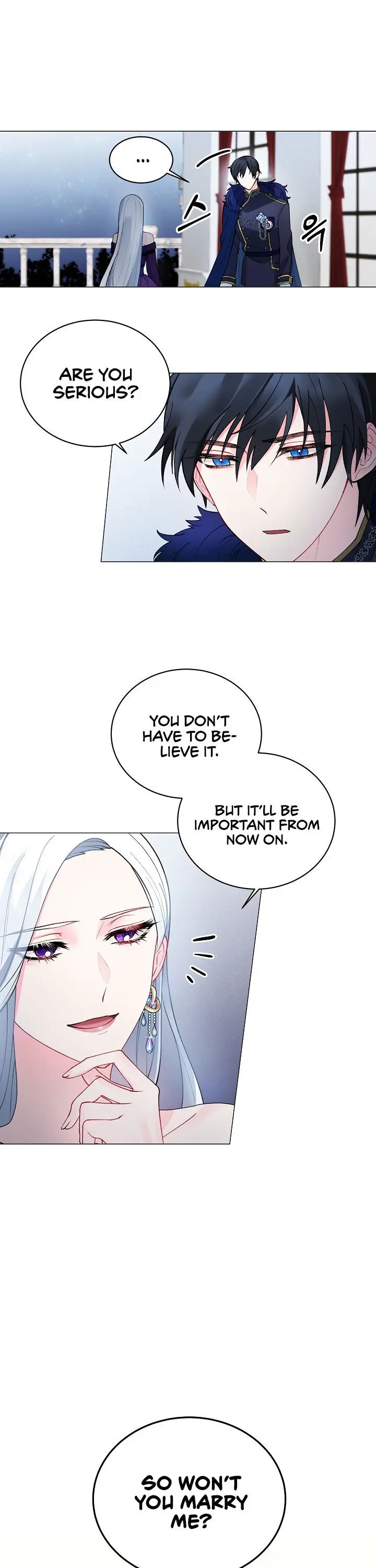 Even Though I’m the Villainess, I’ll Become the Heroine! Chapter 3 - Page 4