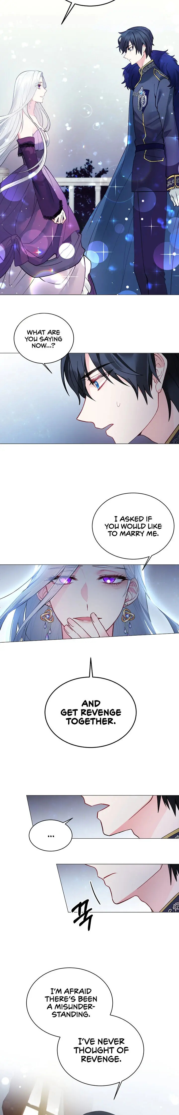 Even Though I’m the Villainess, I’ll Become the Heroine! Chapter 3 - Page 5