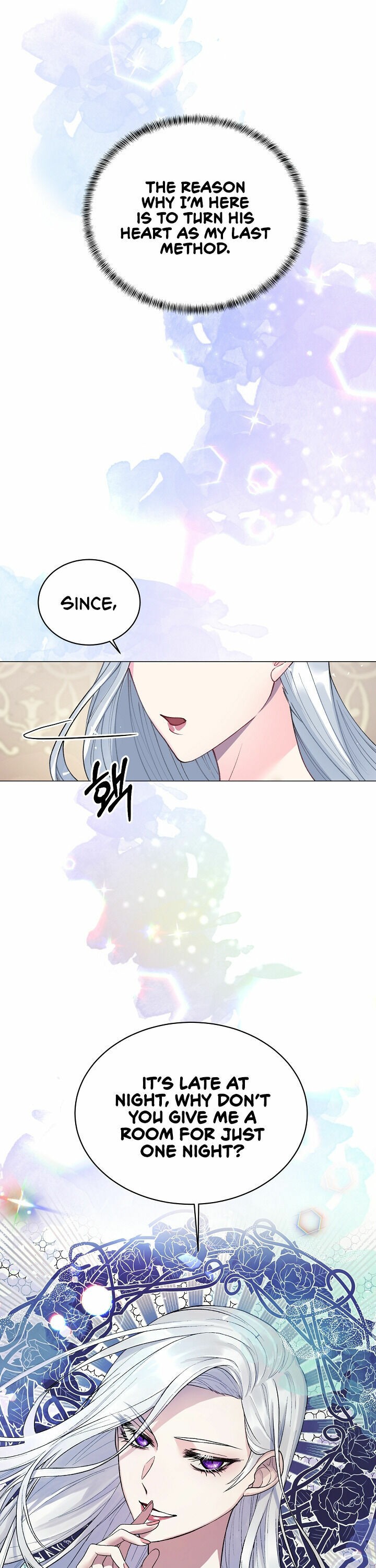 Even Though I’m the Villainess, I’ll Become the Heroine! Chapter 4 - Page 1